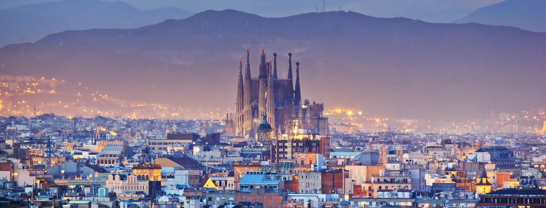 Blindbooking nach Barcelona: 3-Tage-Erlebnis