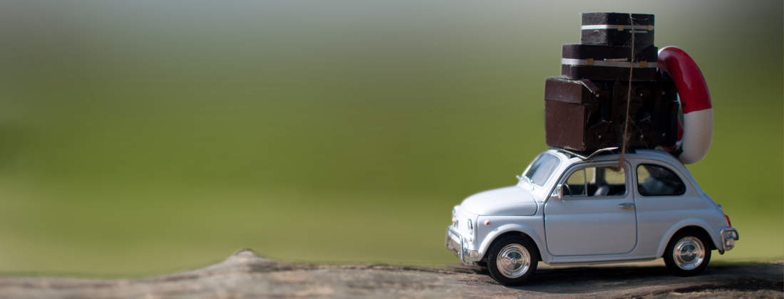 Roadtrip mit Blindbooking: So planst du spontan